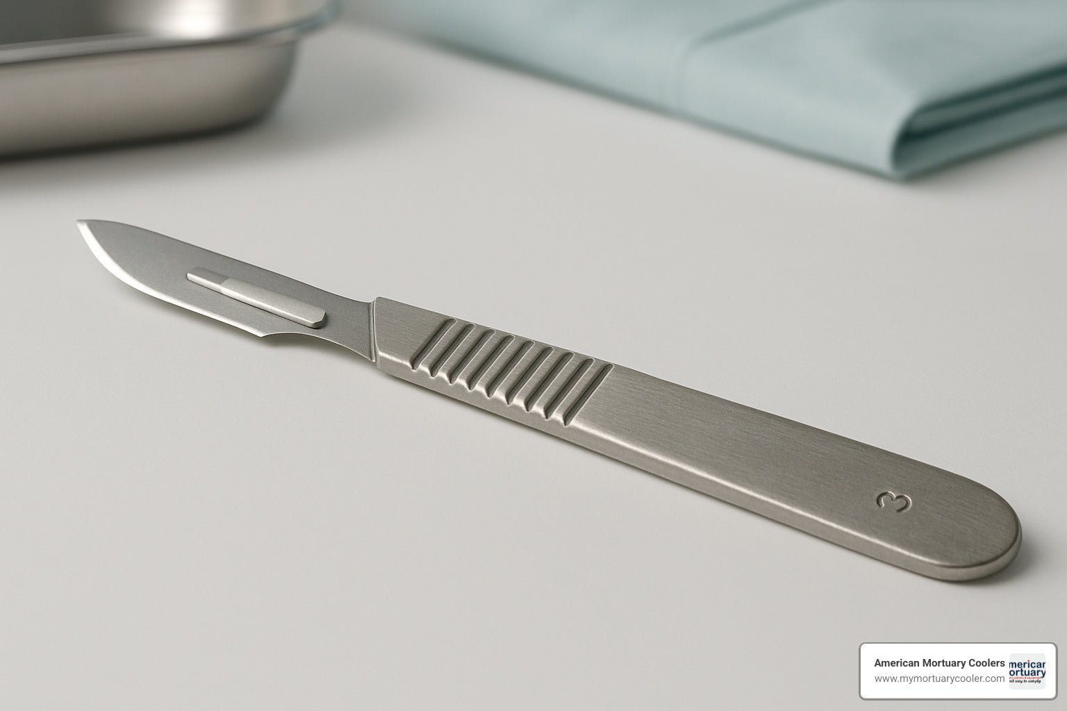 The Complete Guide to Choosing the Right Scalpel Blade Handle - American Mortuary Coolers & Equipments The Complete Guide to Choosing the Right Scalpel Blade Handle - American Mortuary Coolers & Equipments